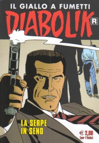 Fumetto - Diabolik ristampa n.697