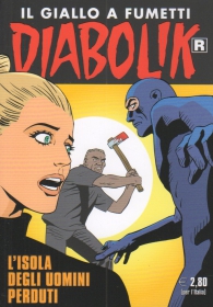 Fumetto - Diabolik ristampa n.698