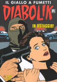 Fumetto - Diabolik ristampa n.702
