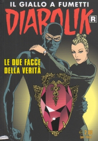Fumetto - Diabolik ristampa n.703
