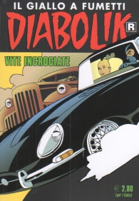 Fumetto - Diabolik ristampa n.704