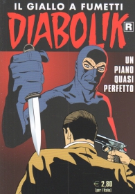 Fumetto - Diabolik ristampa n.705