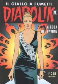 Fumetto - Diabolik ristampa n.706