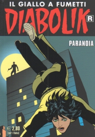 Fumetto - Diabolik ristampa n.707
