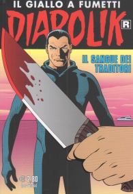 Fumetto - Diabolik ristampa n.708