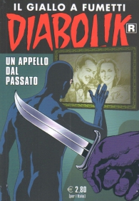 Fumetto - Diabolik ristampa n.710