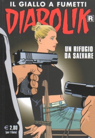 Fumetto - Diabolik ristampa n.711