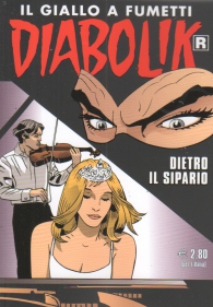 Fumetto - Diabolik ristampa n.712