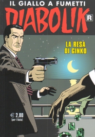 Fumetto - Diabolik ristampa n.713