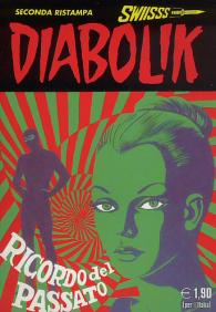 Fumetto - Diabolik swiisss n.145