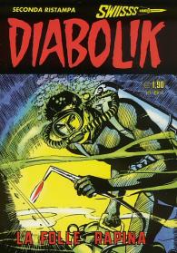 Fumetto - Diabolik swiisss n.146