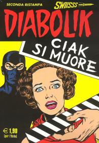 Fumetto - Diabolik swiisss n.148