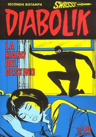 Fumetto - Diabolik swiisss n.150