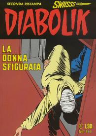 Fumetto - Diabolik swiisss n.151