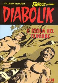 Fumetto - Diabolik swiisss n.155