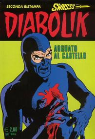 Fumetto - Diabolik swiisss n.172