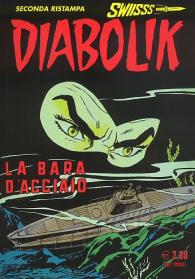 Fumetto - Diabolik swiisss n.174