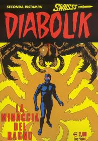 Fumetto - Diabolik swiisss n.177