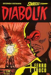 Fumetto - Diabolik swiisss n.179