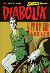 Fumetto - Diabolik swiisss n.180