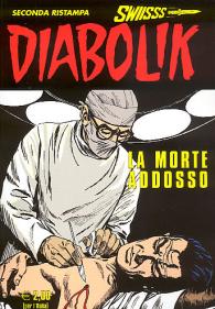 Fumetto - Diabolik swiisss n.186