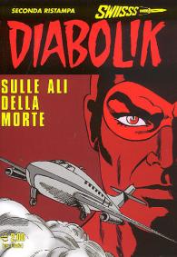 Fumetto - Diabolik swiisss n.187