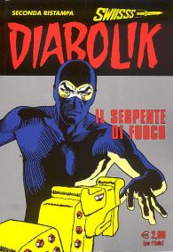 Fumetto - Diabolik swiisss n.188