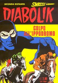 Fumetto - Diabolik swiisss n.191