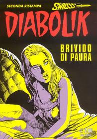 Fumetto - Diabolik swiisss n.192