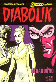 Fumetto - Diabolik swiisss n.193