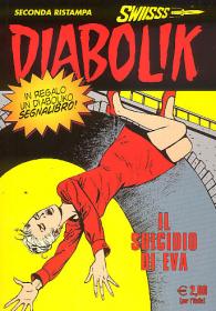 Fumetto - Diabolik swiisss n.194