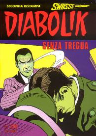 Fumetto - Diabolik swiisss n.196