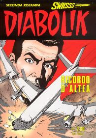 Fumetto - Diabolik swiisss n.197