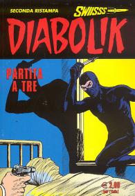 Fumetto - Diabolik swiisss n.198