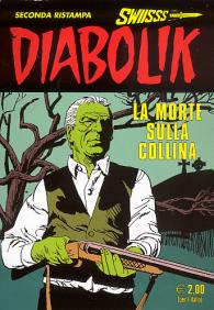 Fumetto - Diabolik swiisss n.200