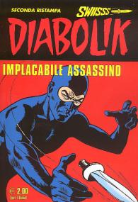 Fumetto - Diabolik swiisss n.201