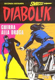 Fumetto - Diabolik swiisss n.202