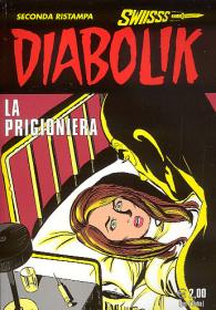 Fumetto - Diabolik swiisss n.203