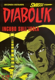 Fumetto - Diabolik swiisss n.207