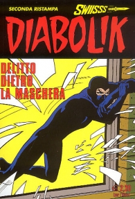 Fumetto - Diabolik swiisss n.209