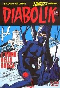 Fumetto - Diabolik swiisss n.210