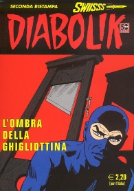 Fumetto - Diabolik swiisss n.212