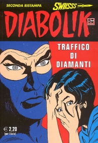 Fumetto - Diabolik swiisss n.214