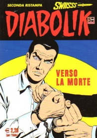 Fumetto - Diabolik swiisss n.216