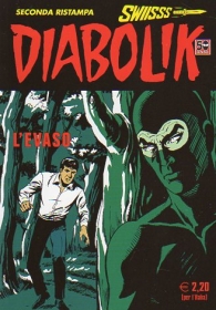 Fumetto - Diabolik swiisss n.220