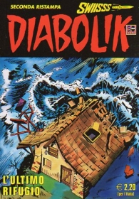 Fumetto - Diabolik swiisss n.222