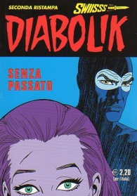 Fumetto - Diabolik swiisss n.223