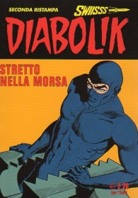 Fumetto - Diabolik swiisss n.225