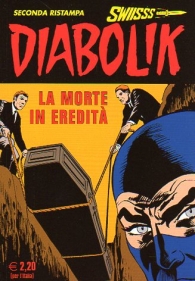 Fumetto - Diabolik swiisss n.227