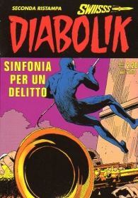 Fumetto - Diabolik swiisss n.230